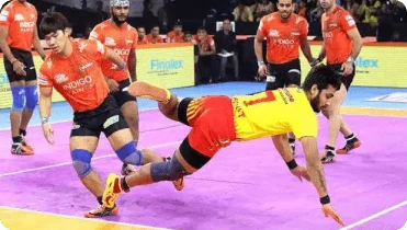 kabaddi betting